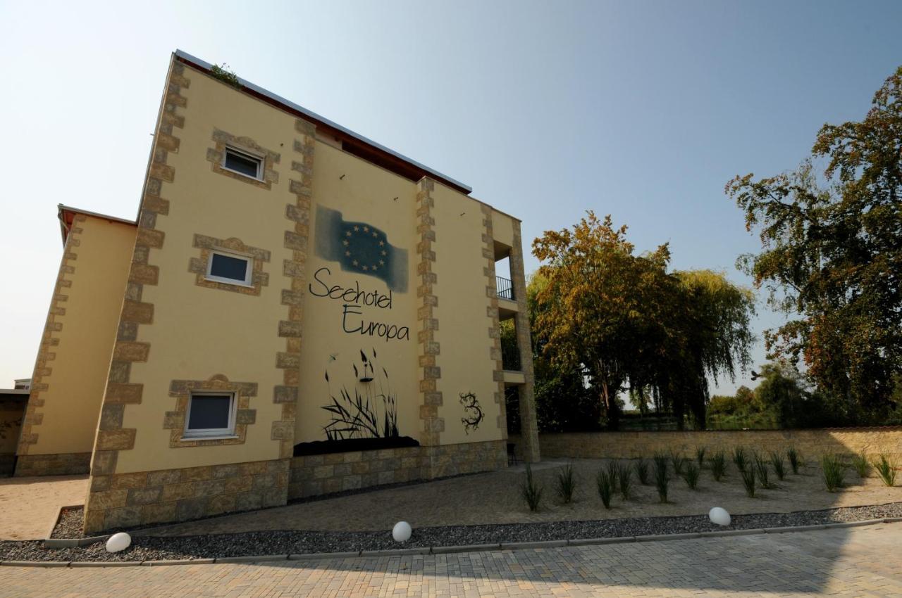Seehotel Europa Schwanau Exteriér fotografie